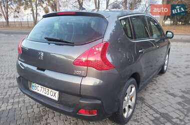 Позашляховик / Кросовер Peugeot 3008 2009 в Львові