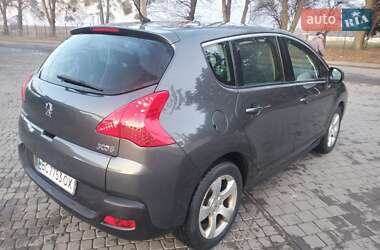 Позашляховик / Кросовер Peugeot 3008 2009 в Львові