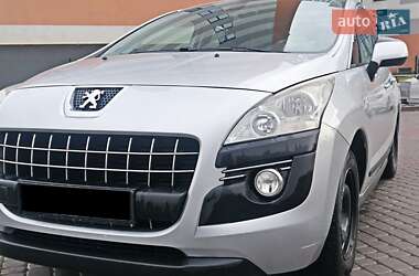 Peugeot 3008 2011