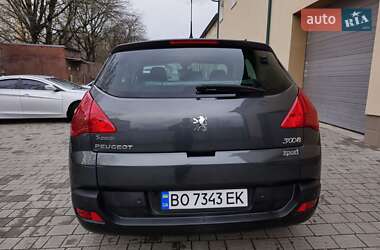 Позашляховик / Кросовер Peugeot 3008 2011 в Тернополі