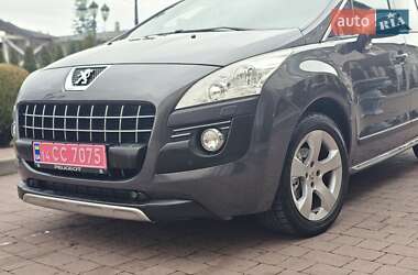 Внедорожник / Кроссовер Peugeot 3008 2011 в Стрые