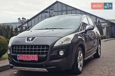 Peugeot 3008 2011