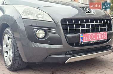 Внедорожник / Кроссовер Peugeot 3008 2011 в Стрые