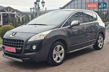 Внедорожник / Кроссовер Peugeot 3008 2011 в Стрые