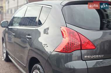 Внедорожник / Кроссовер Peugeot 3008 2011 в Стрые