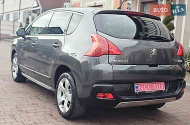 Внедорожник / Кроссовер Peugeot 3008 2011 в Стрые