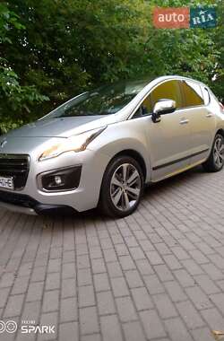 Позашляховик / Кросовер Peugeot 3008 2014 в Володимирі