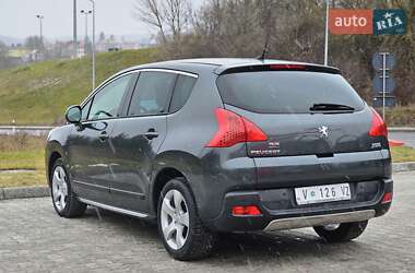 Позашляховик / Кросовер Peugeot 3008 2011 в Тернополі