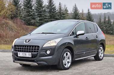 Peugeot 3008 2011