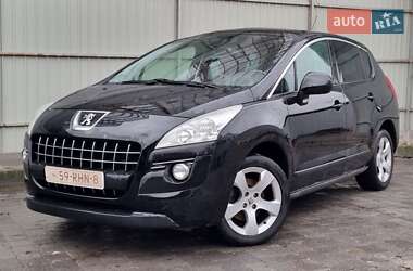 Внедорожник / Кроссовер Peugeot 3008 2011 в Львове