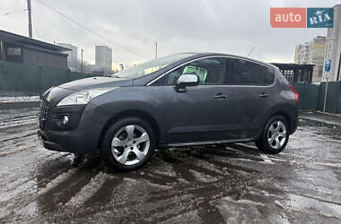 Позашляховик / Кросовер Peugeot 3008 2009 в Києві