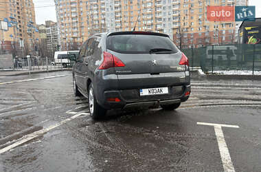 Позашляховик / Кросовер Peugeot 3008 2009 в Києві