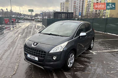 Позашляховик / Кросовер Peugeot 3008 2009 в Києві