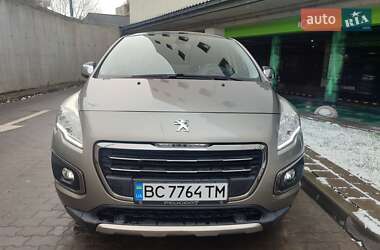 Peugeot 3008 2015