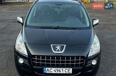 Peugeot 3008 2009