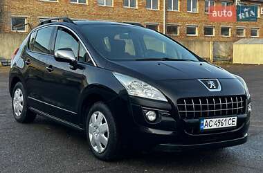 Peugeot 3008 2009 Peugeot 3008 2009