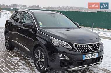 Позашляховик / Кросовер Peugeot 3008 2018 в Львові