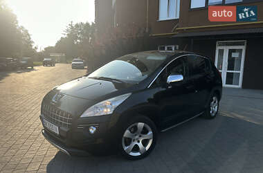 Позашляховик / Кросовер Peugeot 3008 2010 в Дубні