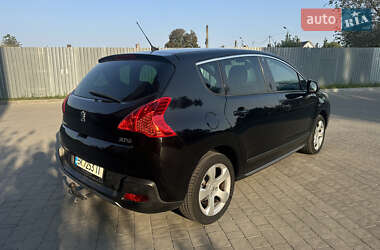 Позашляховик / Кросовер Peugeot 3008 2010 в Дубні