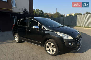 Позашляховик / Кросовер Peugeot 3008 2010 в Дубні