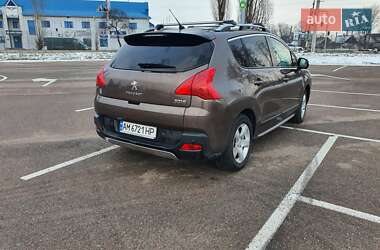 Внедорожник / Кроссовер Peugeot 3008 2013 в Житомире