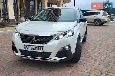 Позашляховик / Кросовер Peugeot 3008 2020 в Києві