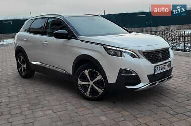 Peugeot 3008 2020