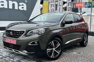 Peugeot 3008 2018