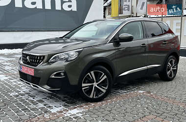 Позашляховик / Кросовер Peugeot 3008 2018 в Тернополі