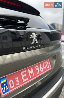 Позашляховик / Кросовер Peugeot 3008 2018 в Тернополі