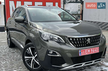 Позашляховик / Кросовер Peugeot 3008 2018 в Тернополі