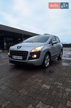 Позашляховик / Кросовер Peugeot 3008 2011 в Червонограді