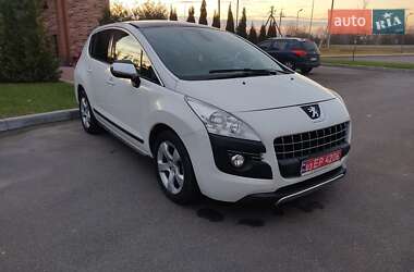 Peugeot 3008 2012