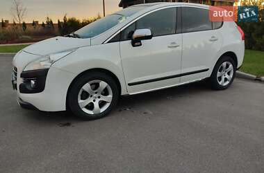 Внедорожник / Кроссовер Peugeot 3008 2012 в Ровно