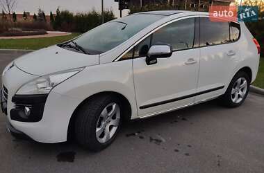 Внедорожник / Кроссовер Peugeot 3008 2012 в Ровно