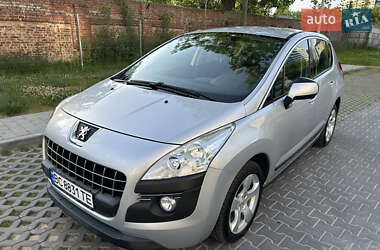 Позашляховик / Кросовер Peugeot 3008 2013 в Львові