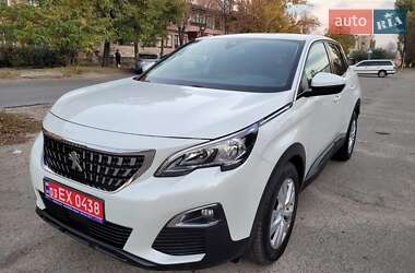 Внедорожник / Кроссовер Peugeot 3008 2019 в Черкассах