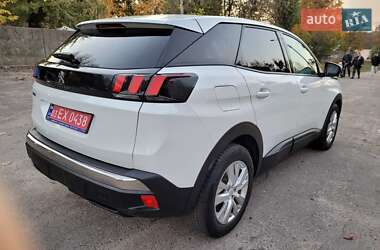 Внедорожник / Кроссовер Peugeot 3008 2019 в Черкассах