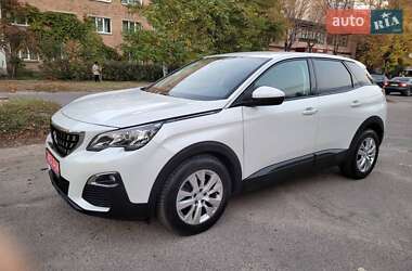 Peugeot 3008 2019