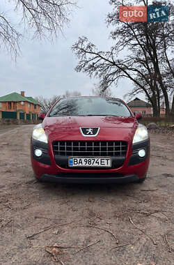 Peugeot 3008 2009 Peugeot 3008 2009