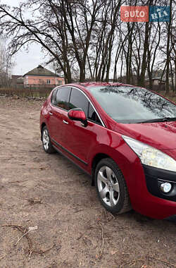 Внедорожник / Кроссовер Peugeot 3008 2009 в 
