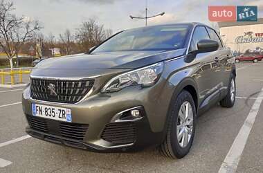 Позашляховик / Кросовер Peugeot 3008 2020 в Києві