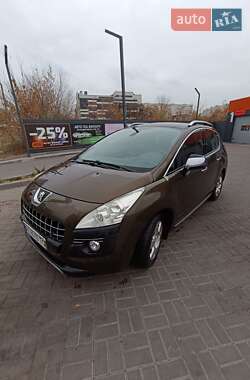 Позашляховик / Кросовер Peugeot 3008 2009 в Харкові