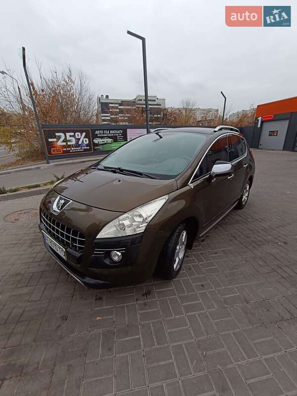 Peugeot 3008 2009