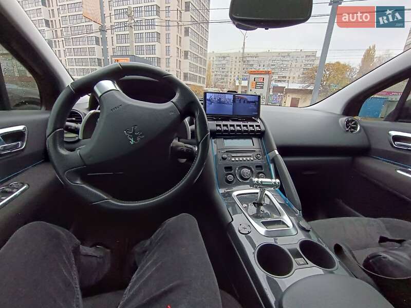 Внедорожник / Кроссовер Peugeot 3008 2009 в Харькове