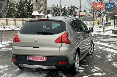 Внедорожник / Кроссовер Peugeot 3008 2010 в Львове