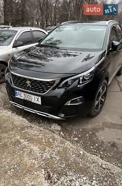 Позашляховик / Кросовер Peugeot 3008 2018 в Павлограді