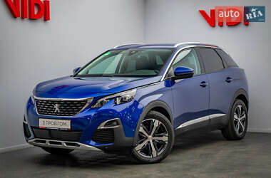 Peugeot 3008 2018 Peugeot 3008 2018