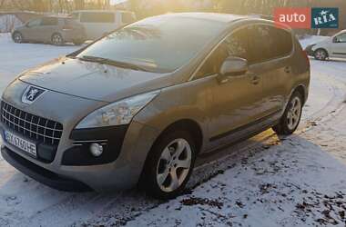 Внедорожник / Кроссовер Peugeot 3008 2009 в Хмельницком