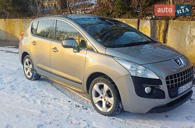 Позашляховик / Кросовер Peugeot 3008 2009 в Хмельницькому